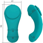 ARMONY - PLEASURE PANTY VIBRATOR FERNBEDIENUNG 3 GESCHWINDIGKEITEN GRÜN - Vanelion Paradise