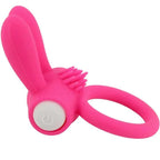 ARMONY - MR BUNNY VIBRATORRING SILIKON ROSA - Vanelion Paradise