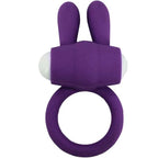 ARMONY - MR BUNNY VIBRATORRING SILIKON LILA - Vanelion Paradise