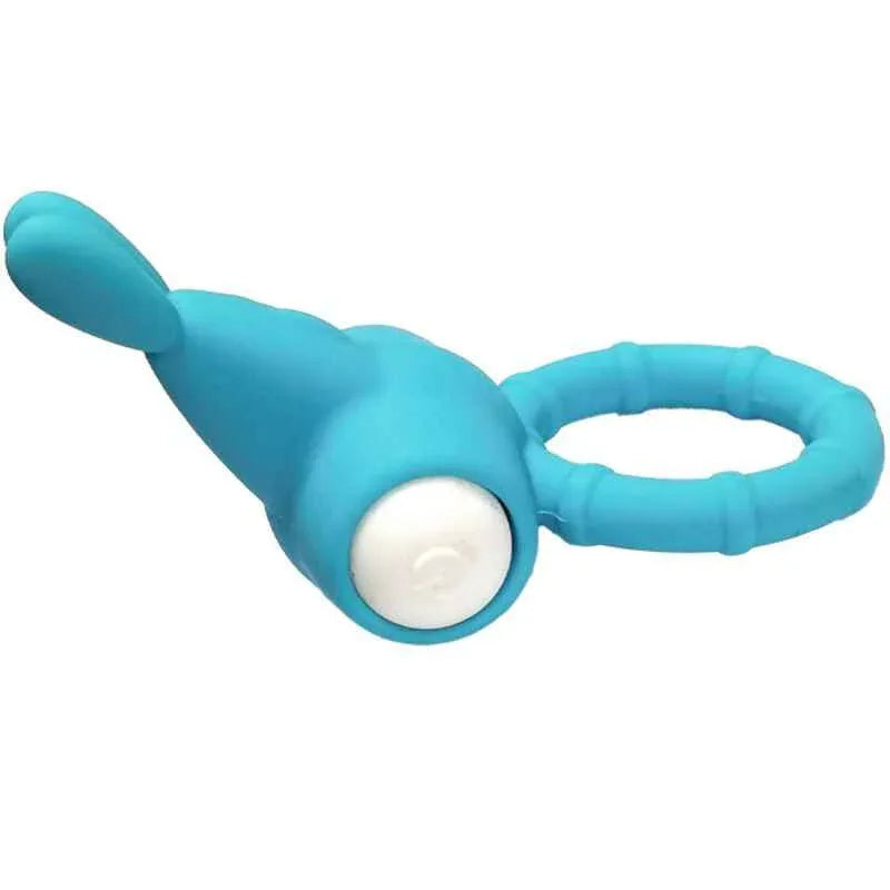 ARMONY - MS BUNNY VIBRATORRING SILIKON GRÜN - Vanelion Paradise