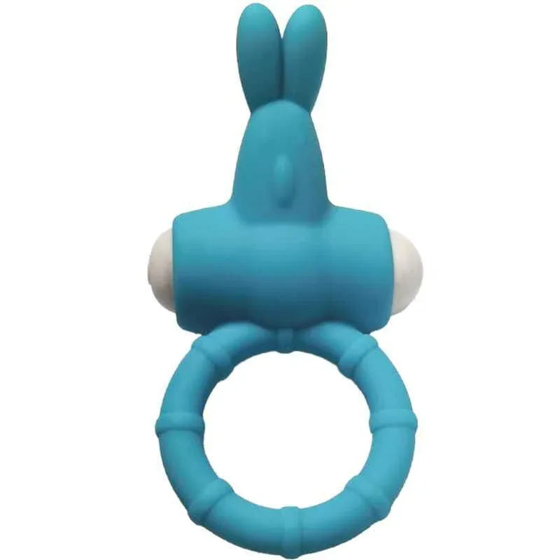 ARMONY - MS BUNNY VIBRATORRING SILIKON GRÜN - Vanelion Paradise