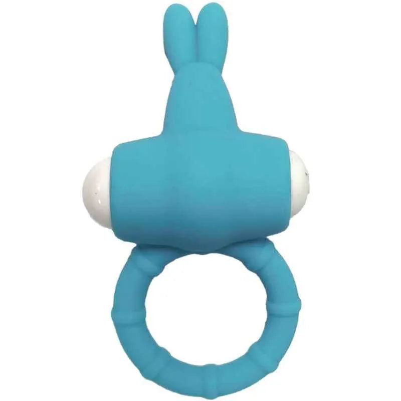 ARMONY - MS BUNNY VIBRATORRING SILIKON GRÜN - Vanelion Paradise
