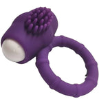 ARMONY - POWER O VIBRATORRING SILIKON LILA - Vanelion Paradise