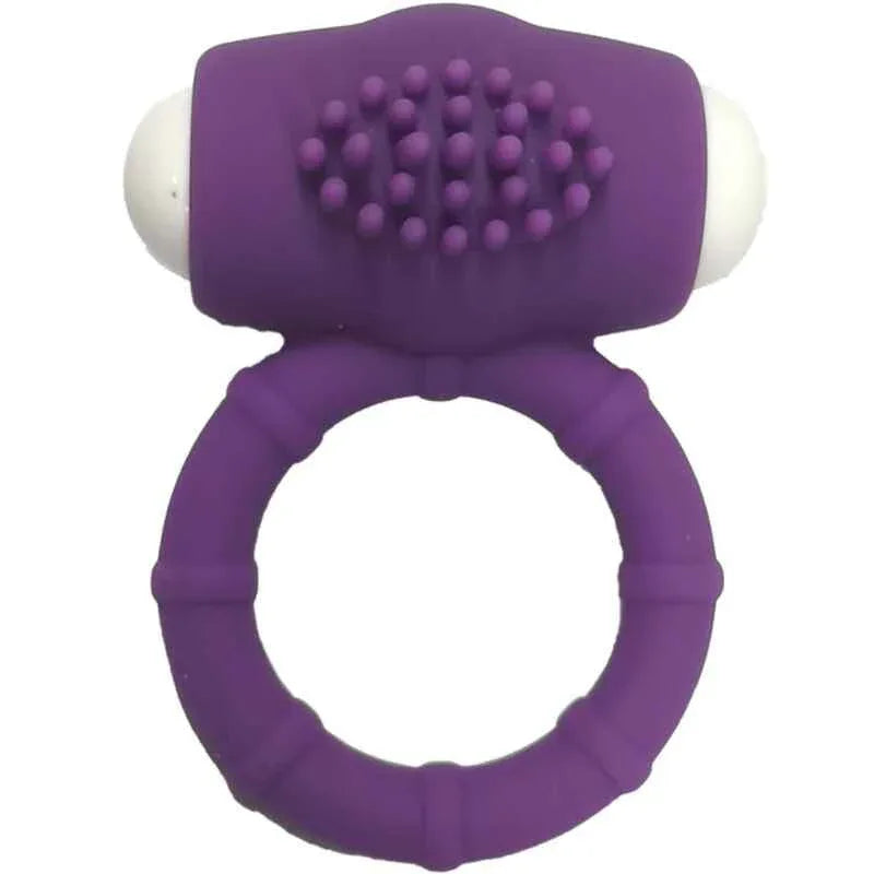ARMONY - POWER O VIBRATORRING SILIKON LILA - Vanelion Paradise