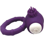 ARMONY - POWER O VIBRATORRING SILIKON LILA - Vanelion Paradise