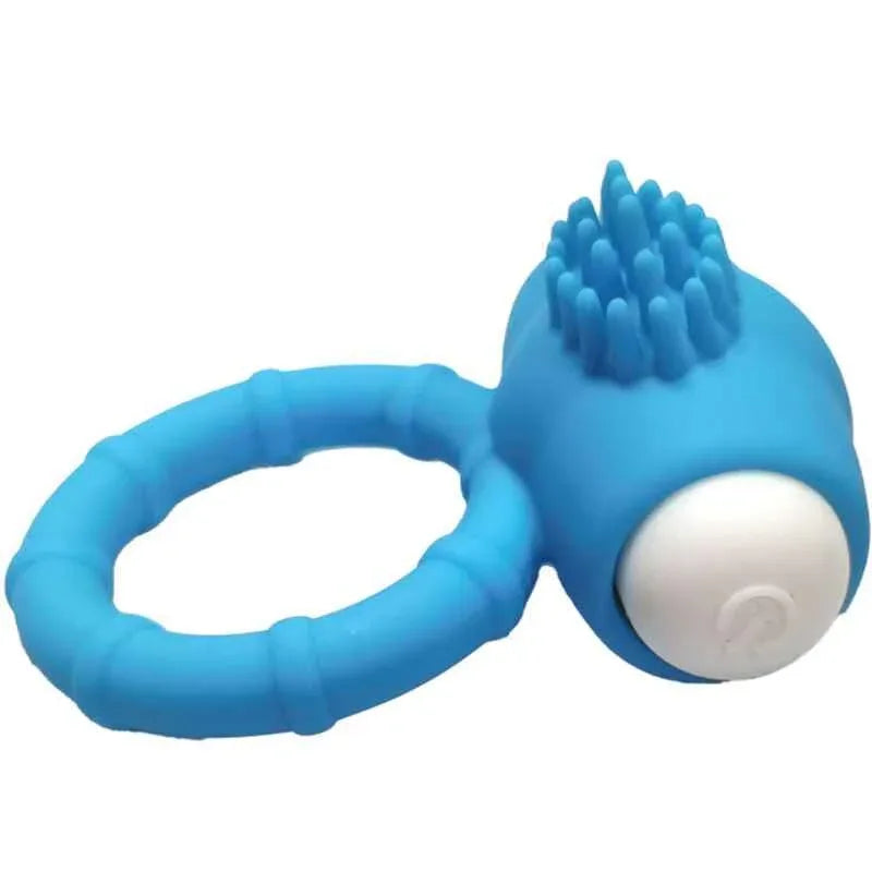 ARMONY - POWER O VIBRATORRING SILIKON GRÜN - Vanelion Paradise