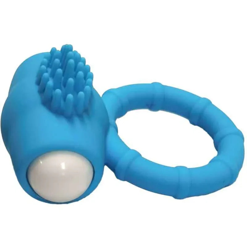 ARMONY - POWER O VIBRATORRING SILIKON GRÜN - Vanelion Paradise