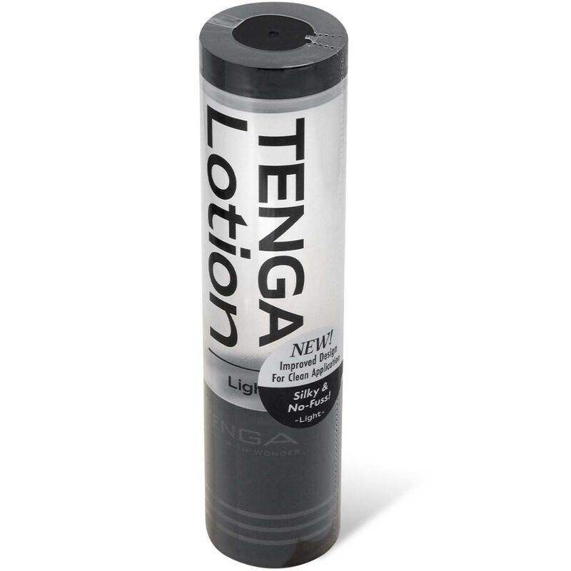 TENGA - GLEITLOTION LEICHT AUF WASSERBASIS - Vanelion Paradise