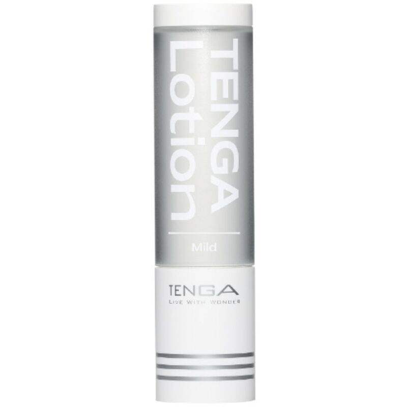 TENGA - GLEITMITTELLOTION MILD AUF WASSERBASIS - Vanelion Paradise