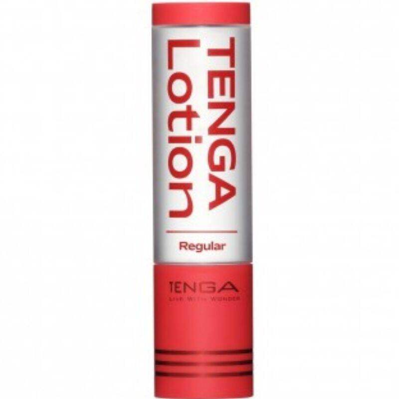 TENGA - GLEITMITTEL LOTION REGULAR AUF WASSERBASIS - Vanelion Paradise