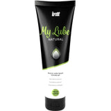 INTT My Lube - Natürliches Gleitmittel auf Wasserbasis, 100 ml - Vanelion Paradise