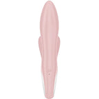 SATISFYER - AIR PUMP BUNNY 3 AUFBLASBARER KANINCHENVIBRATOR ROSA - Vanelion Paradise