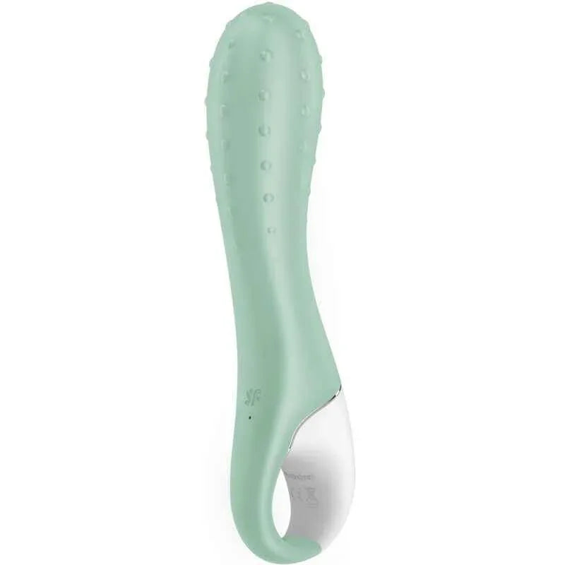 SATISFYER - AIR PUMP VIBRATOR 3 AUFBLASBARER G-PUNKT MINT - Vanelion Paradise