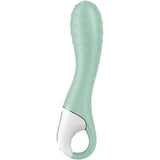SATISFYER - AIR PUMP VIBRATOR 3 AUFBLASBARER G-PUNKT MINT - Vanelion Paradise
