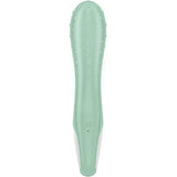 SATISFYER - AIR PUMP VIBRATOR 3 AUFBLASBARER G-PUNKT MINT - Vanelion Paradise