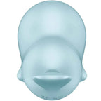 SATISFYER - SASSY SEAL STIMULATOR & VIBRATOR BLAU - Vanelion Paradise