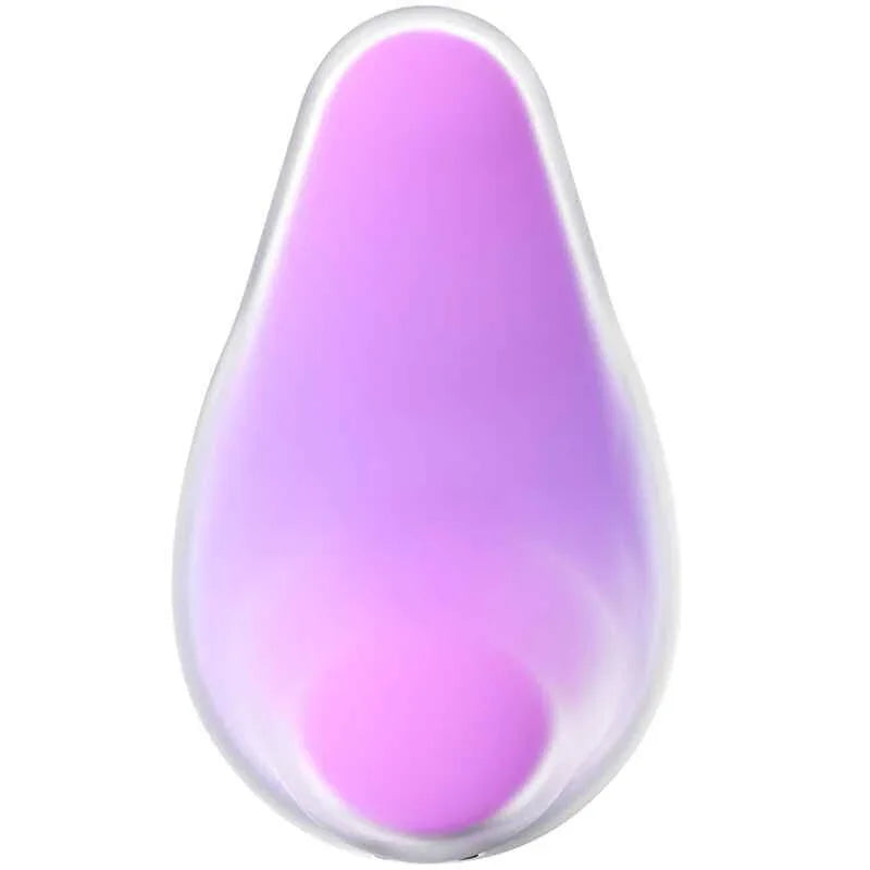 SATISFYER - MERMAID VIBES STIMULATOR & VIBRATOR VIOLETT UND ROSA - Vanelion Paradise