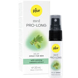 PJUR - MED PRO-LONG RETARDANT SPRAY MIT BERUHIGENDER 20 ML - Vanelion Paradise