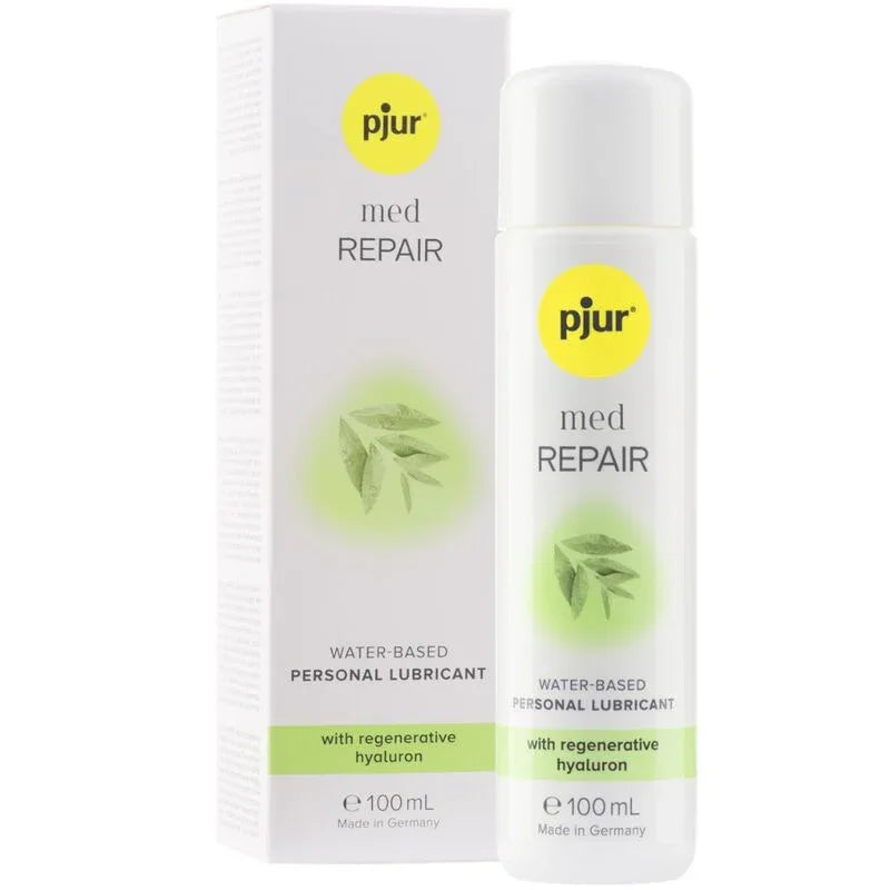 PJUR - MED REPARATURSCHMIERMITTEL 100 ML - Vanelion Paradise