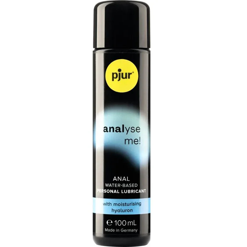 PJUR - ANALYZE ME ANALWASSERSCHMIERMITTEL 100 ML - Vanelion Paradise