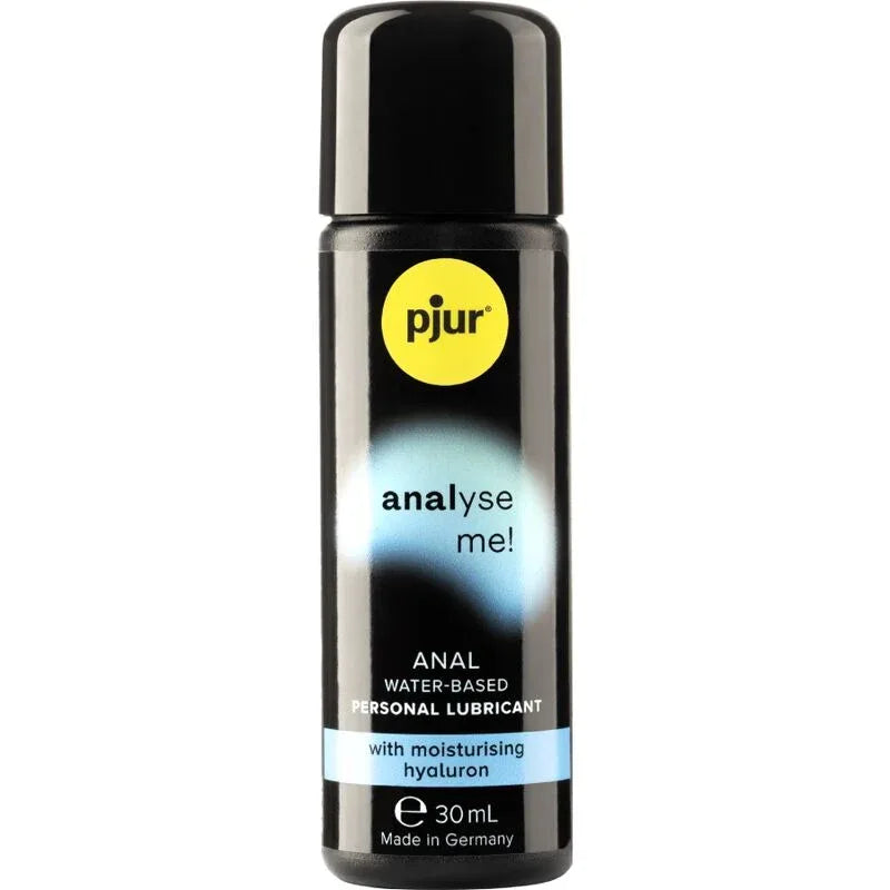 PJUR - ANALYZE ME ANALWASSER-SCHMIERMITTEL 30 ML - Vanelion Paradise