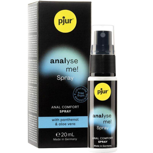 PJUR - ANALYZE ME SERUM ANAL COMFORT 20 ML