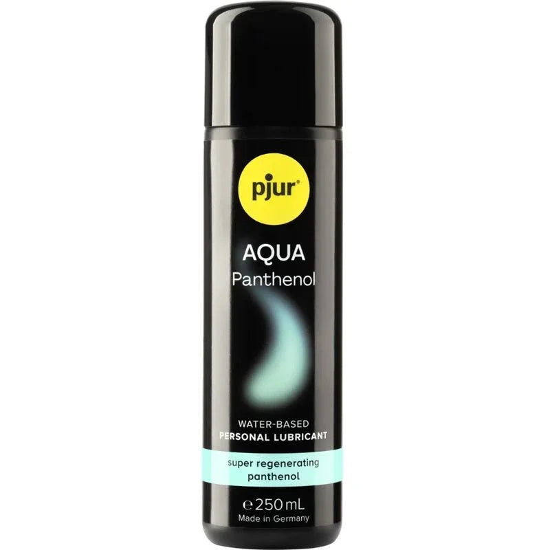 pjur AQUA Panthenol Gleitgel – wasserbasiert, 250 ml - Vanelion Paradise