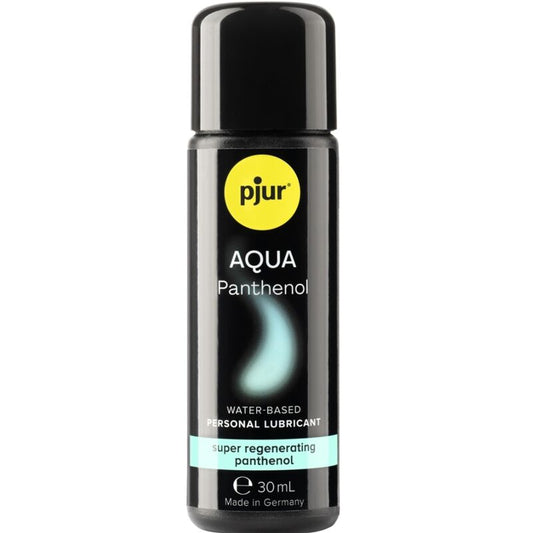 PJUR - AQUA PANTHENOL SCHMIERMITTEL AUF WASSERBASIS 30 ML