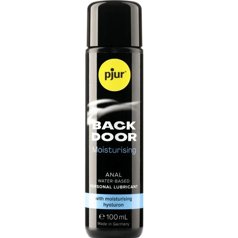 PJUR - BACK DOOR COMFORT ANAL WASSER-SCHMIERMITTEL 100 ML - Vanelion Paradise