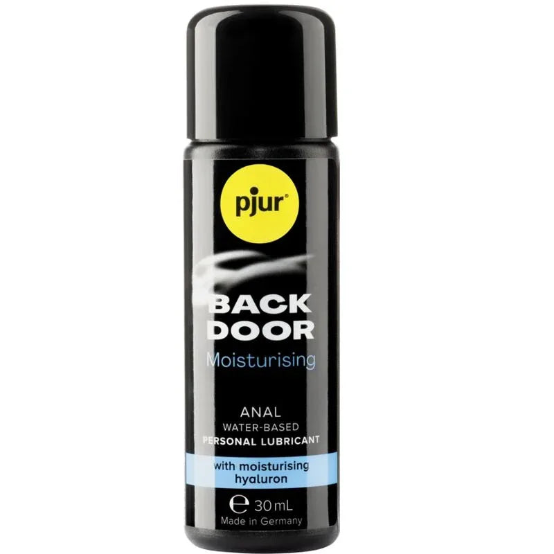 PJUR - BACK DOOR COMFORT ANAL WASSER-SCHMIERMITTEL 30 ML - Vanelion Paradise