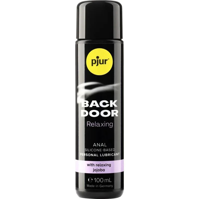PJUR - BACK DOOR ANAL ENTSPANNUNGSGEL 100 ML - Vanelion Paradise