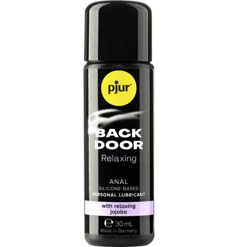 PJUR - BACK DOOR ANAL ENTSPANNUNGSGEL 30 ML - Vanelion Paradise