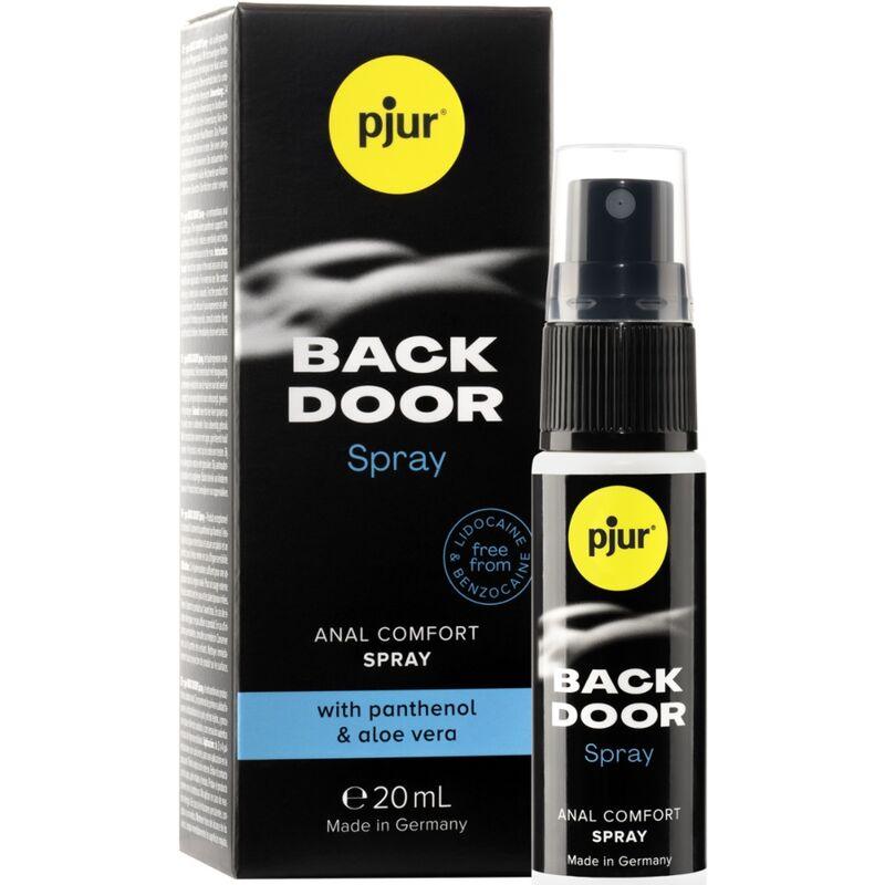 PJUR - BACK DOOR ANAL ENTSPANNUNGSSPRAY