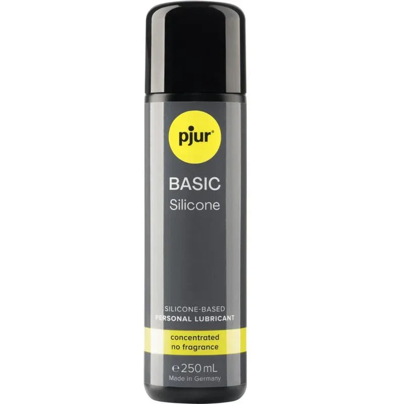 PJUR - BASIC SILIKON-SCHMIERMITTEL 250 ML - Vanelion Paradise