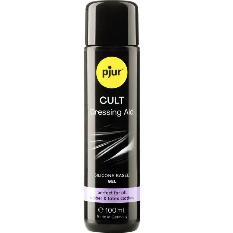 PJUR - CULT FÜR LATEX 100 ML - Vanelion Paradise