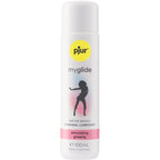 PJUR - MYGLIDE STIMULIERENDES SCHMIERMITTEL MIT WÄRMEEFFEKT 100 ML - Vanelion Paradise