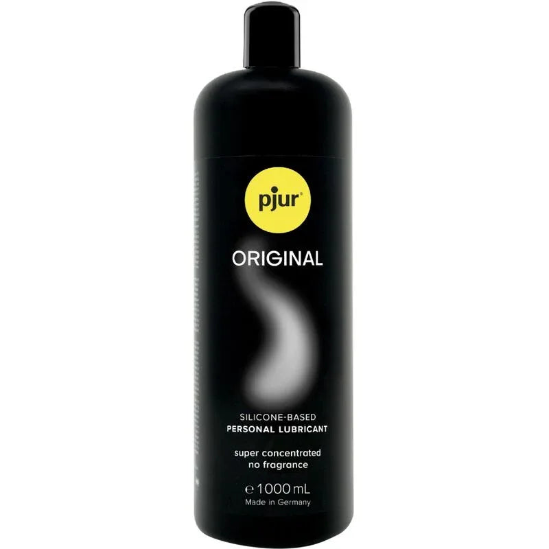 PJUR - ORIGINAL SILIKON-SCHMIERMITTEL 1000 ML - Vanelion Paradise