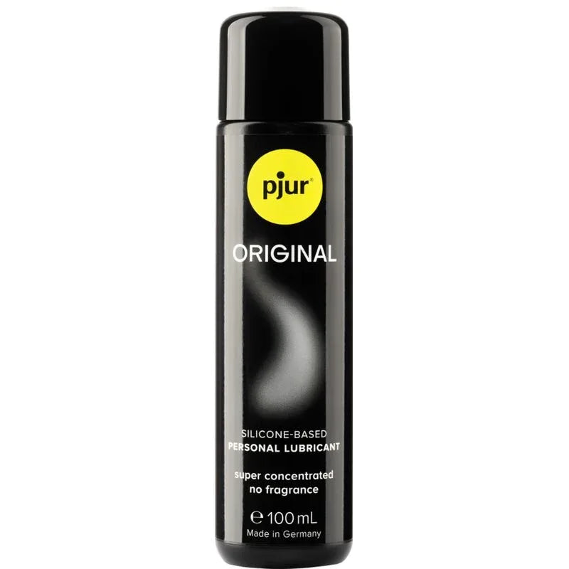 PJUR - ORIGINAL SILIKON-SCHMIERMITTEL 100 ML - Vanelion Paradise