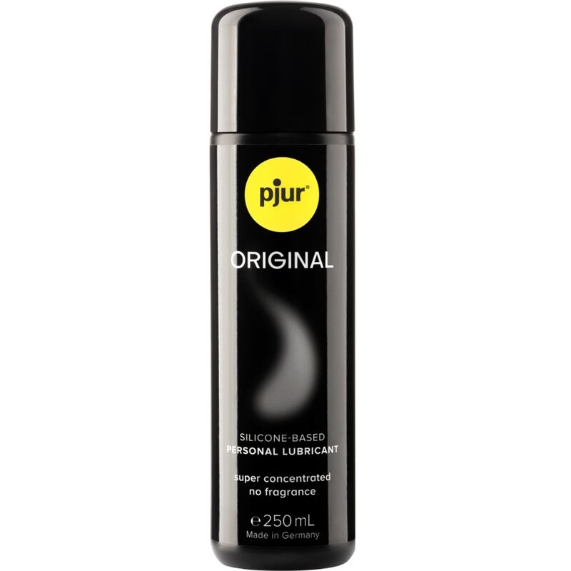 PJUR - ORIGINAL SILIKON-SCHMIERMITTEL 250 ML