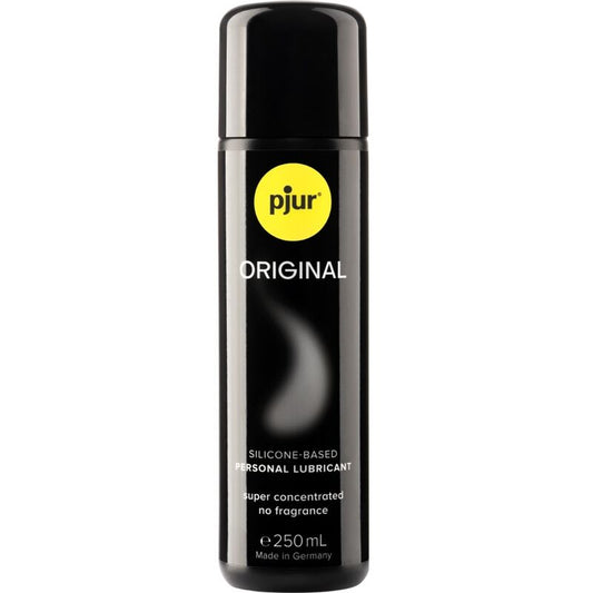 PJUR - ORIGINAL SILIKON-SCHMIERMITTEL 250 ML