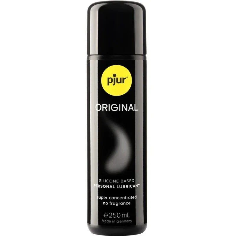 PJUR - ORIGINAL SILIKON-SCHMIERMITTEL 250 ML - Vanelion Paradise