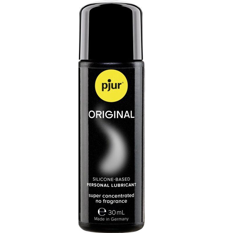 PJUR - ORIGINAL SILIKON-SCHMIERMITTEL 30 ML