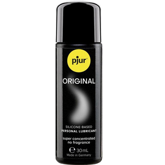 PJUR - ORIGINAL SILIKON-SCHMIERMITTEL 30 ML