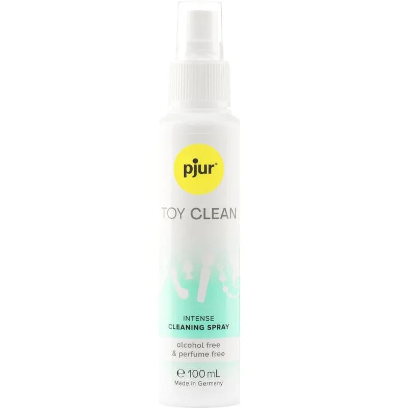 PJUR - TOY CLEANER SPRAY 100 ML - Vanelion Paradise