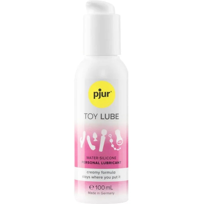 pjur Woman Toy Lube – Gleitgel für Toys - 100 ml - Vanelion Paradise