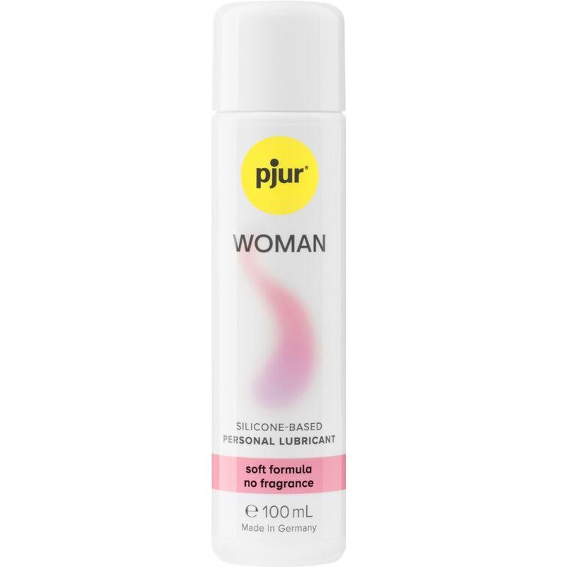 PJUR - WOMAN BODYGLIDE SILIKON-SCHMIERMITTEL 100 ML