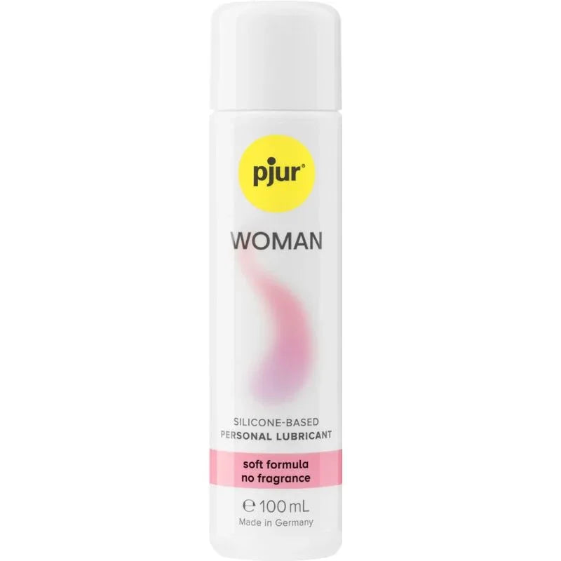 PJUR - WOMAN BODYGLIDE SILIKON-SCHMIERMITTEL 100 ML - Vanelion Paradise