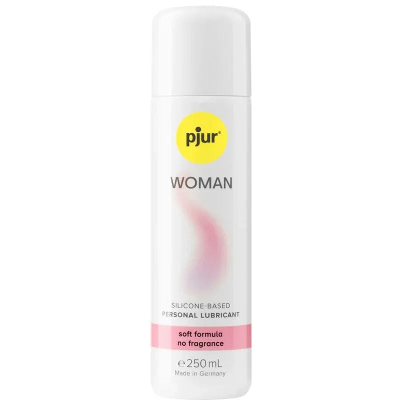 PJUR - WOMAN BODYGLIDE SILIKON-SCHMIERMITTEL 250 ML - Vanelion Paradise