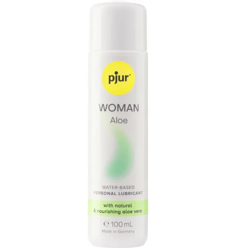 PJUR - WOMAN ALOE SCHMIERMITTEL AUF WASSERBASIS 100 ML - Vanelion Paradise
