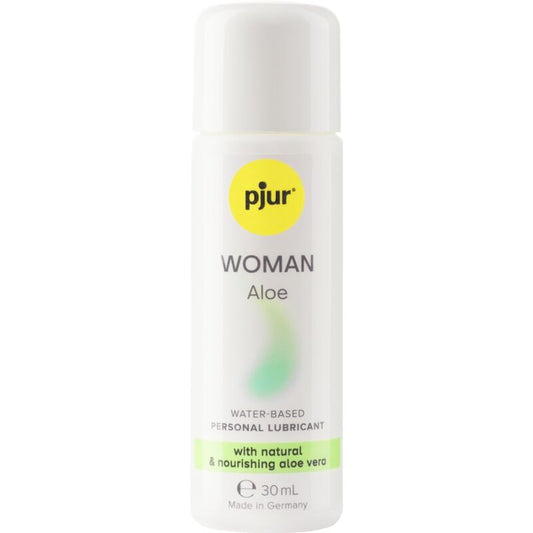 PJUR - WOMAN ALOE SCHMIERMITTEL AUF WASSERBASIS 30 ML